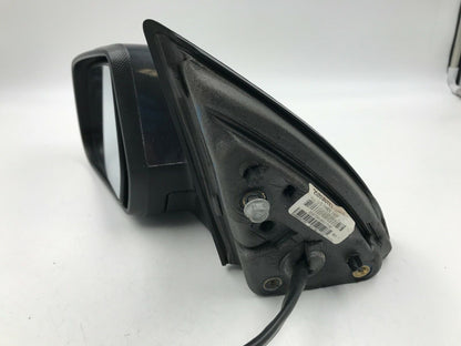 2010-2011 GMC Terrain Driver Side View Power Door Mirror Gray OEM A01B22039