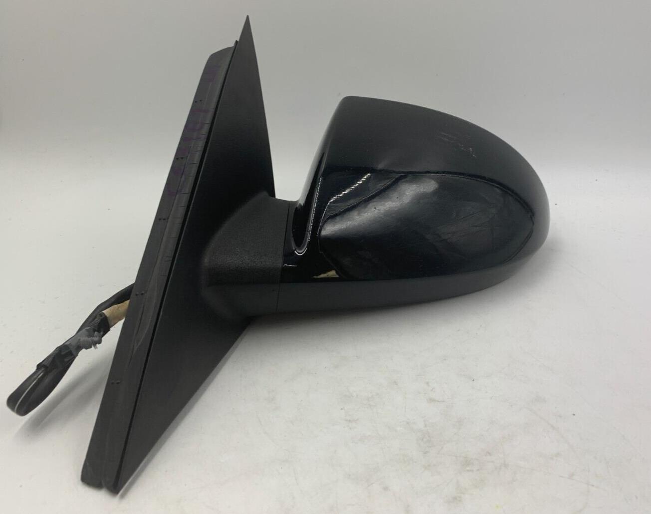 2007-2016 Chevrolet Impala Driver Side Power Door Mirror Black OEM B01B56033