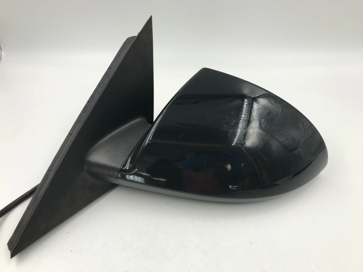 2007-2016 Chevrolet Impala Driver Side Power Door Mirror Black OEM B01B56033