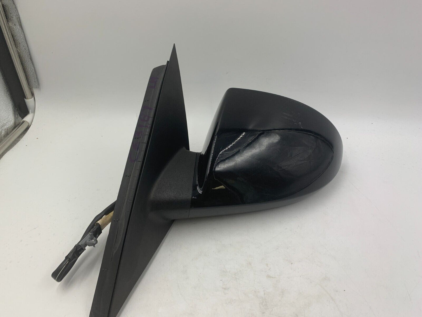 2007-2016 Chevrolet Impala Driver Side Power Door Mirror Black OEM B01B56033