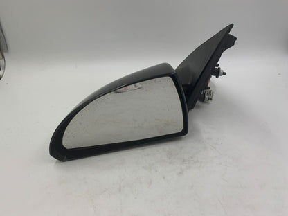 2007-2016 Chevrolet Impala Driver Side Power Door Mirror Black OEM B01B56033