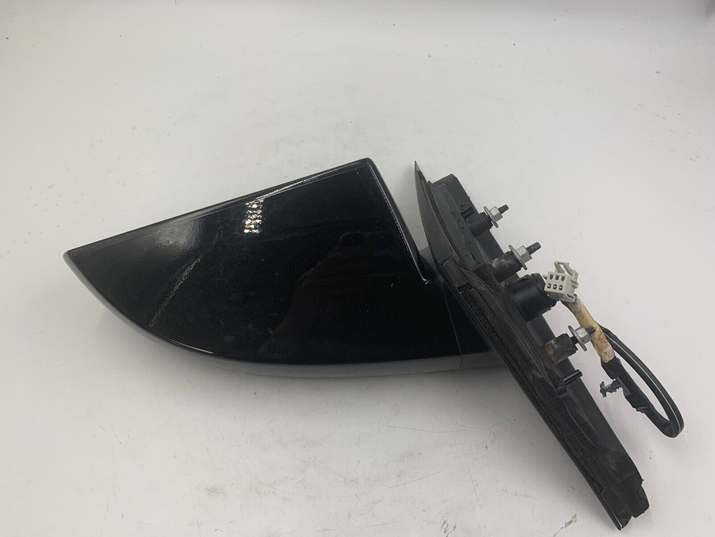 2007-2016 Chevrolet Impala Driver Side Power Door Mirror Black OEM B01B56033