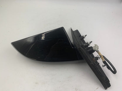 2007-2016 Chevrolet Impala Driver Side Power Door Mirror Black OEM B01B56033