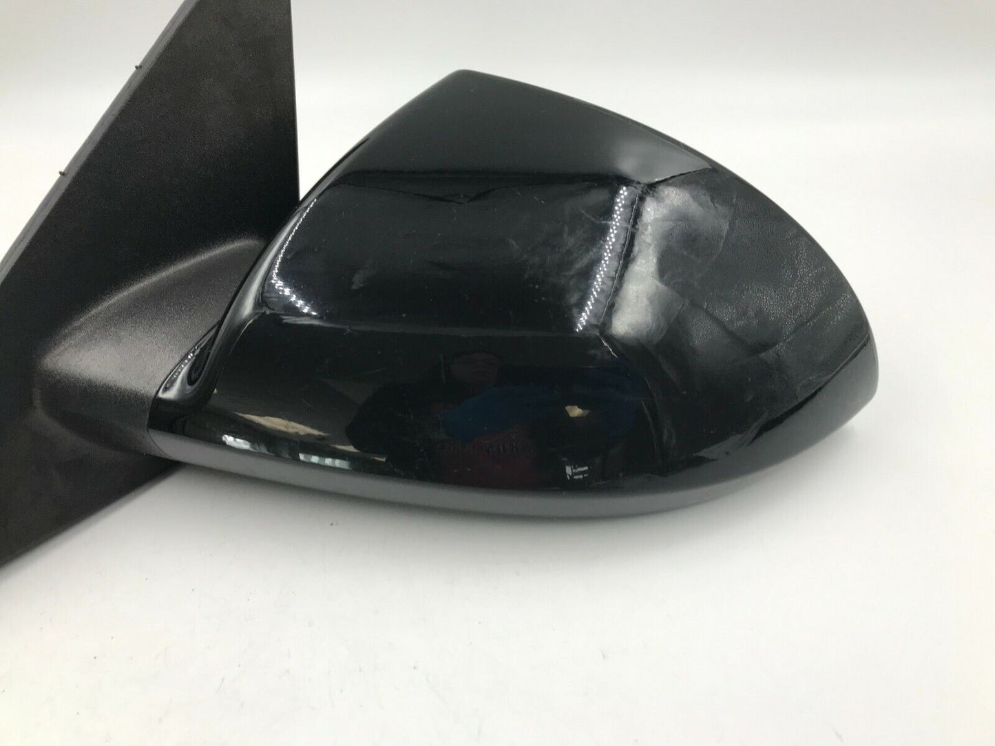 2007-2016 Chevrolet Impala Driver Side Power Door Mirror Black OEM B01B56033