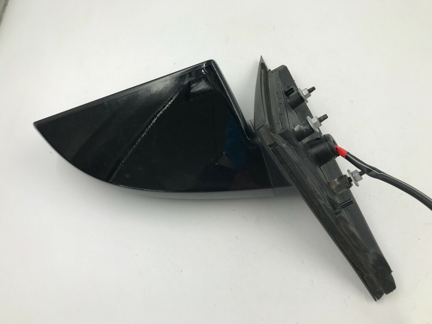 2007-2016 Chevrolet Impala Driver Side Power Door Mirror Black OEM B01B56033