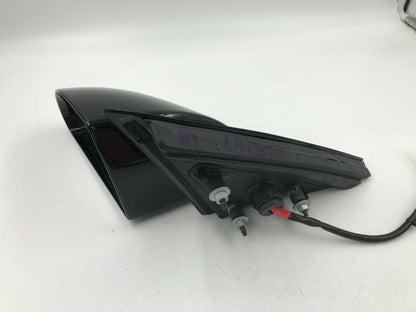 2007-2016 Chevrolet Impala Driver Side Power Door Mirror Black OEM B01B56033