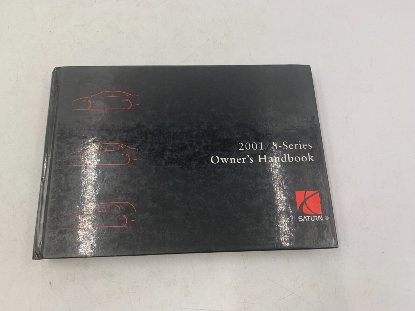 2001 Saturn S Series Owners Manual OEM B01B56034