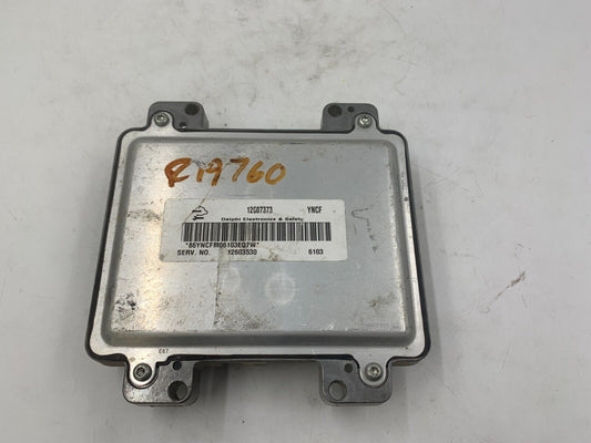 2006 Buick Terraza Engine Control Module ECU ECM OEM B01B56035