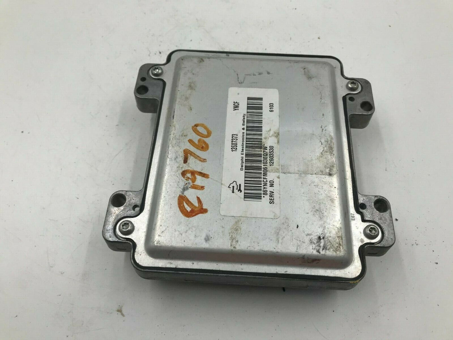 2006 Buick Terraza Engine Control Module ECU ECM OEM B01B56035