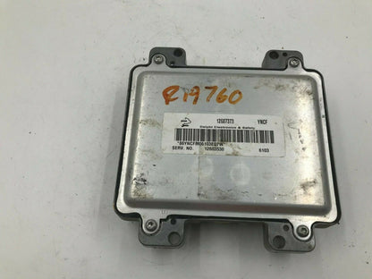 2006 Buick Terraza Engine Control Module ECU ECM OEM B01B56035