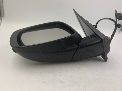 2008-2010 Dodge Caravan Driver Side Power Door Mirror Silver OEM A01B15047