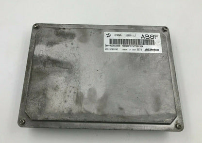 2013-2016 Chevrolet Malibu Engine Control Module Unit ECU ECM OEM C02B19031