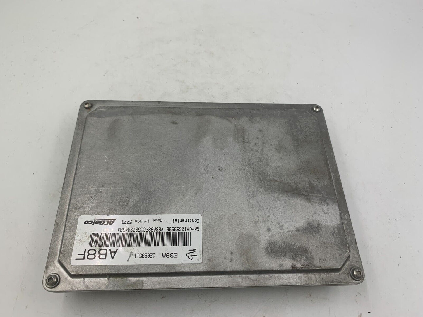 2013-2016 Chevrolet Malibu Engine Control Module Unit ECU ECM OEM C02B19031