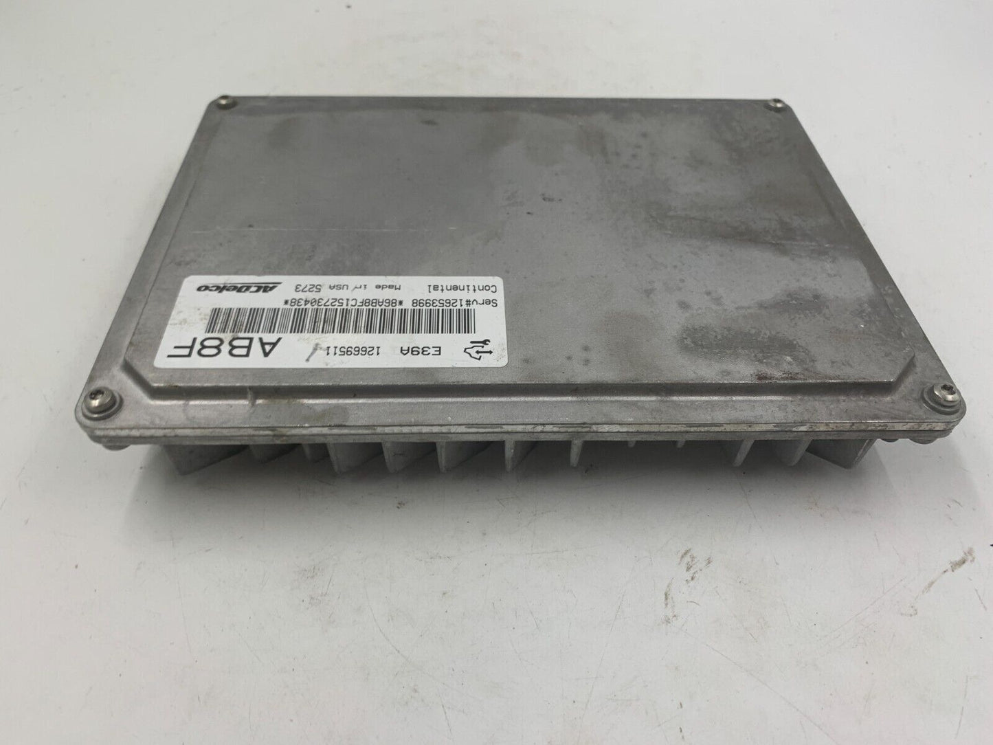 2013-2016 Chevrolet Malibu Engine Control Module Unit ECU ECM OEM C02B19031