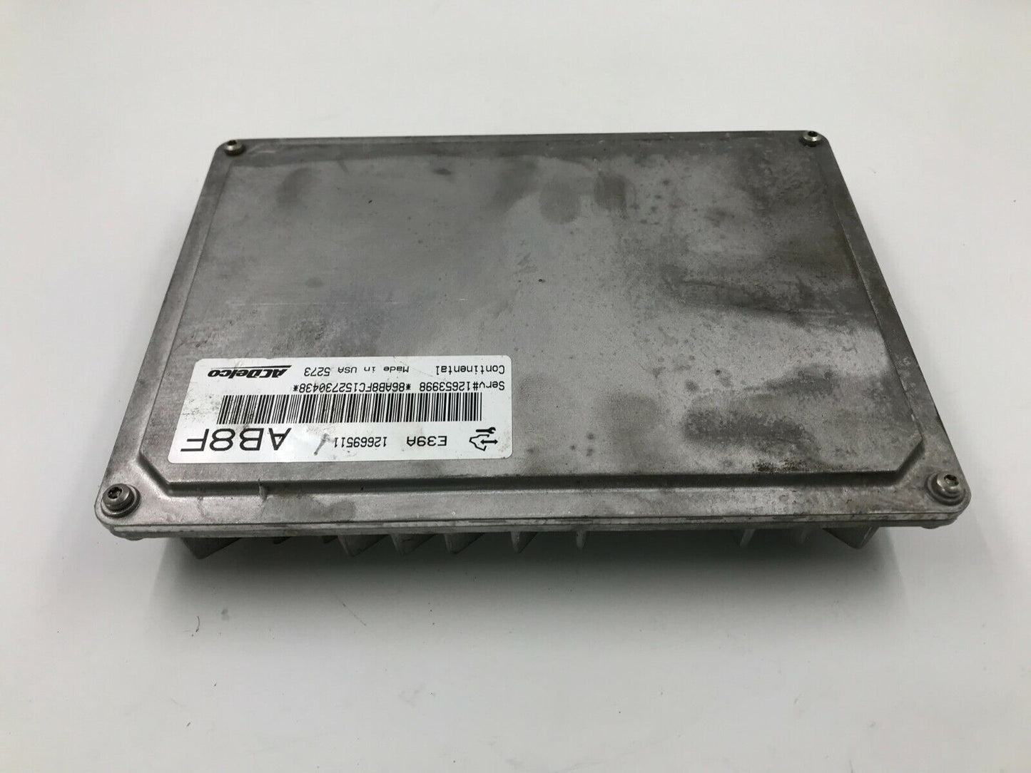 2013-2016 Chevrolet Malibu Engine Control Module Unit ECU ECM OEM C02B19031