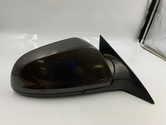 2008-2012 Chevrolet Malibu Passenger Side Power Door Mirror Gray OEM B02B69006