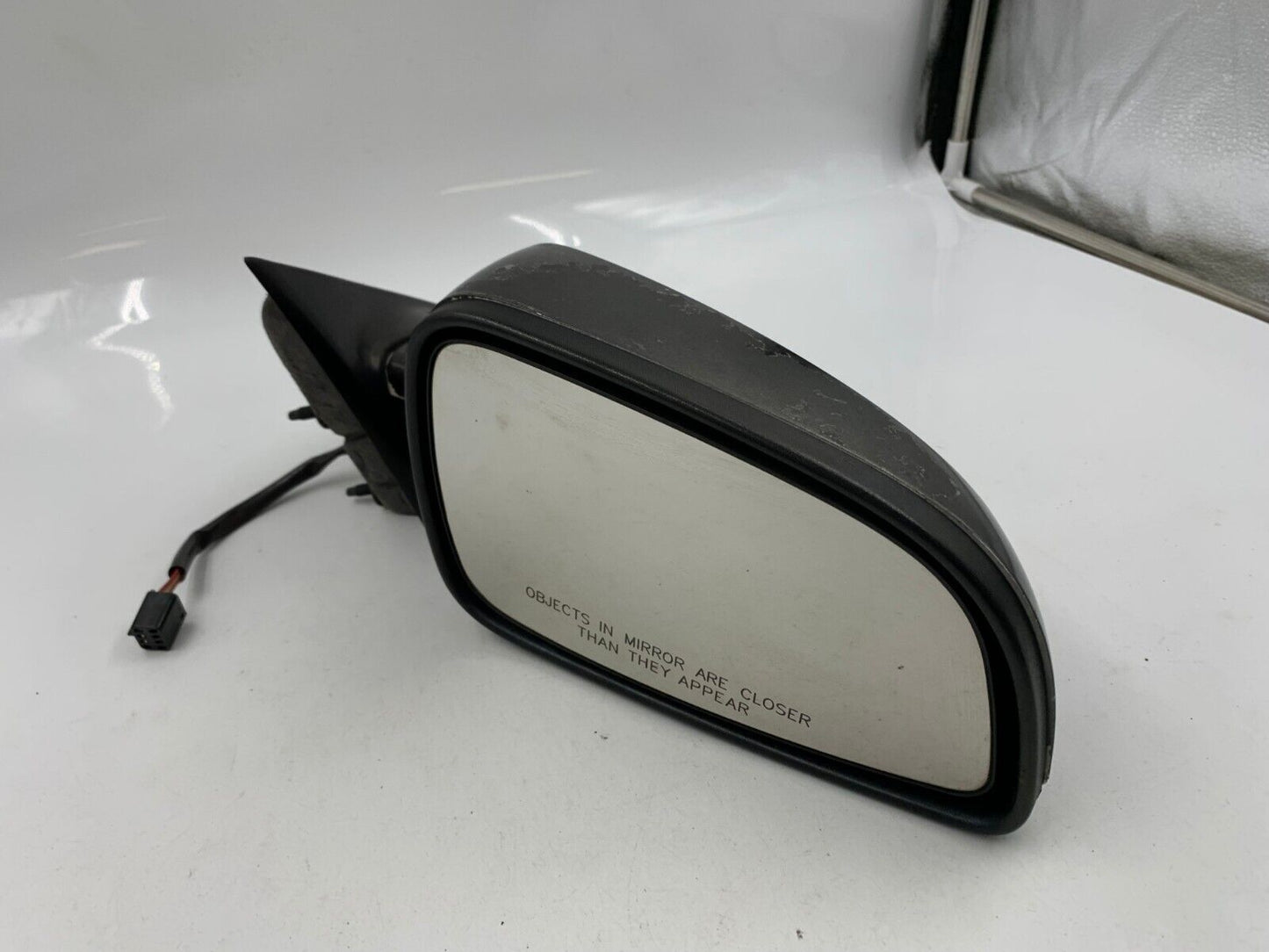 2008-2012 Chevrolet Malibu Passenger Side Power Door Mirror Gray OEM B02B69006