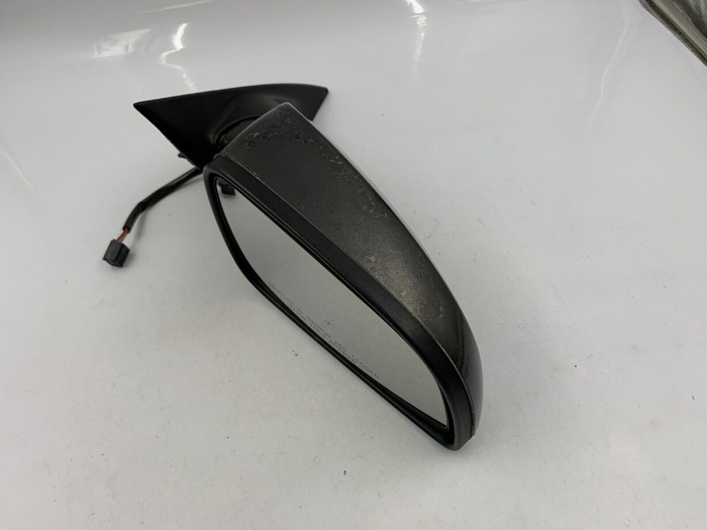 2008-2012 Chevrolet Malibu Passenger Side Power Door Mirror Gray OEM B02B69006