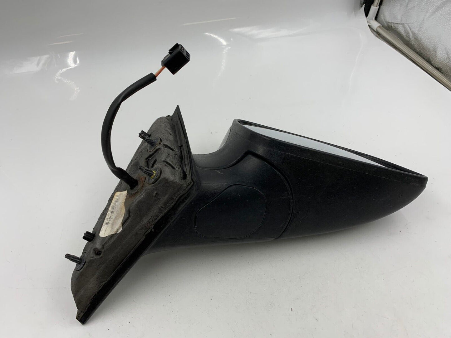 2008-2012 Chevrolet Malibu Passenger Side Power Door Mirror Gray OEM B02B69006