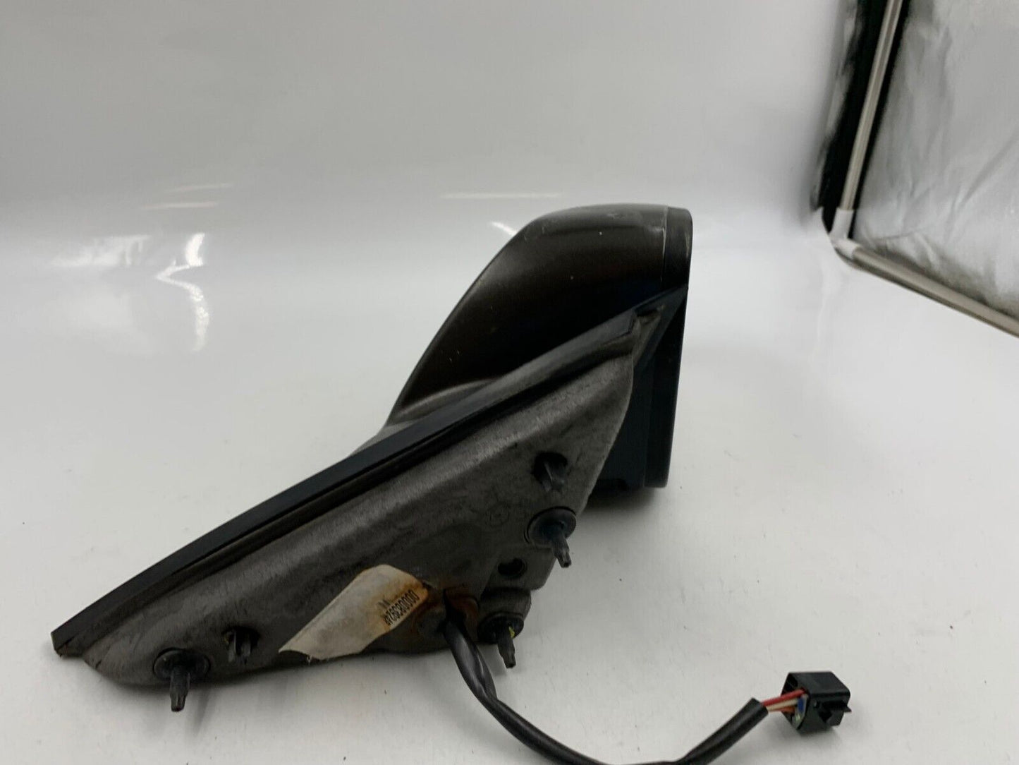 2008-2012 Chevrolet Malibu Passenger Side Power Door Mirror Gray OEM B02B69006