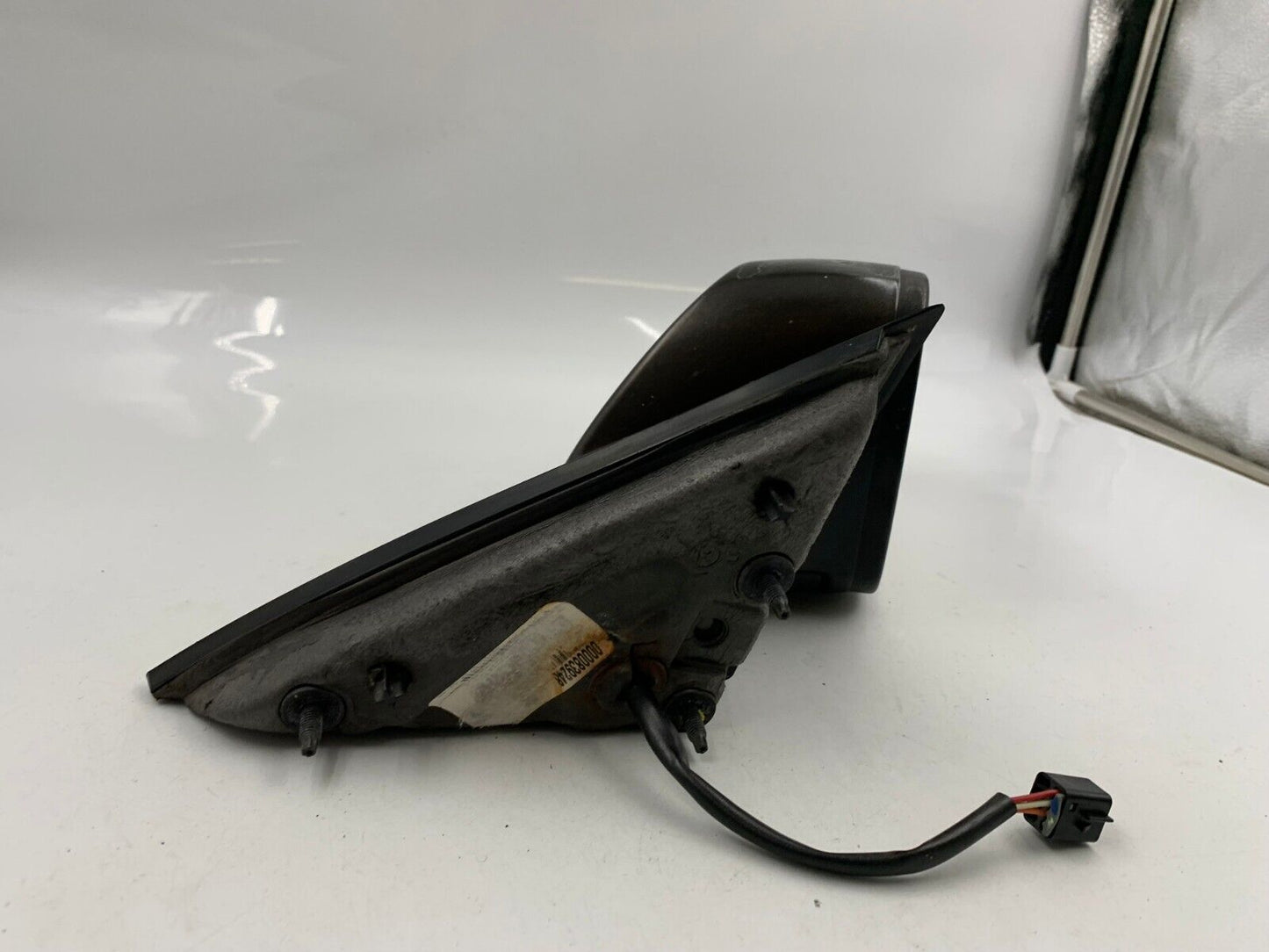 2008-2012 Chevrolet Malibu Passenger Side Power Door Mirror Gray OEM B02B69006