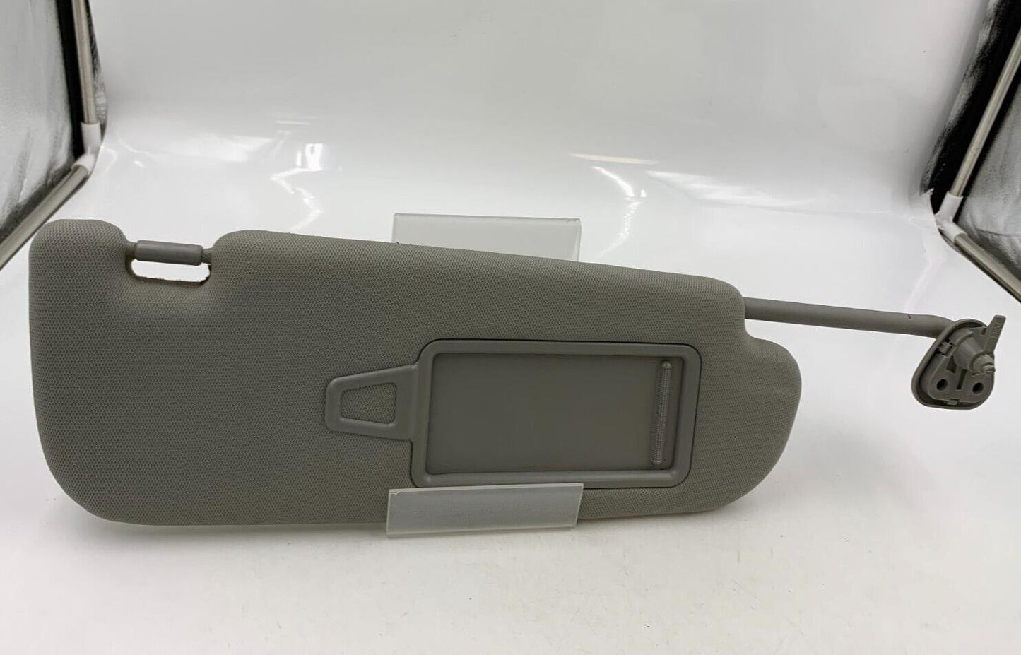 2011-2016 Kia Optima Passenger Sun Visor Sunvisor Gray OEM A03B57006