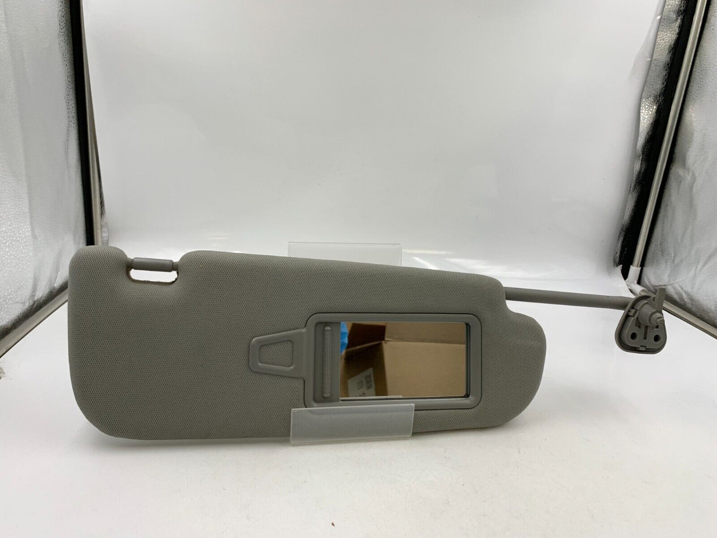 2011-2016 Kia Optima Passenger Sun Visor Sunvisor Gray OEM A03B57006