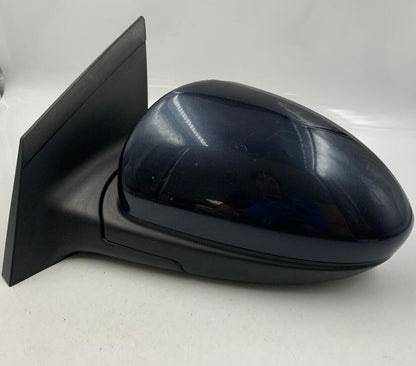 2011-2016 Chevrolet Cruze Driver Side View Power Door Mirror Gray OEM A03B59002