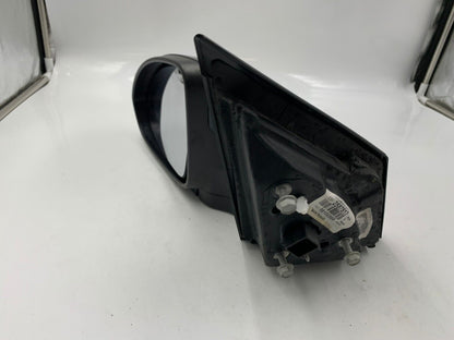 2011-2016 Chevrolet Cruze Driver Side View Power Door Mirror Gray OEM A03B59002