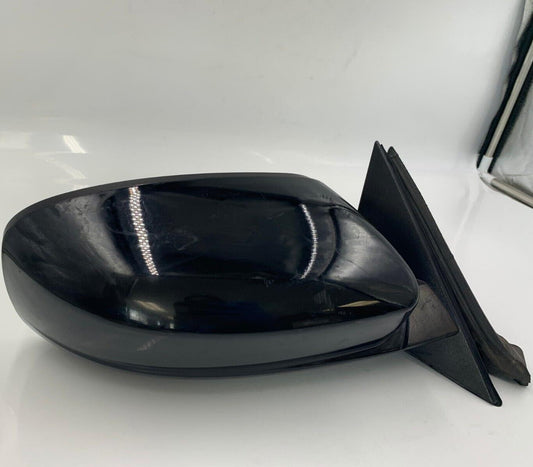 2011-2014 Dodge Charger Passenger Side View Power Door Mirror Black A03B60006