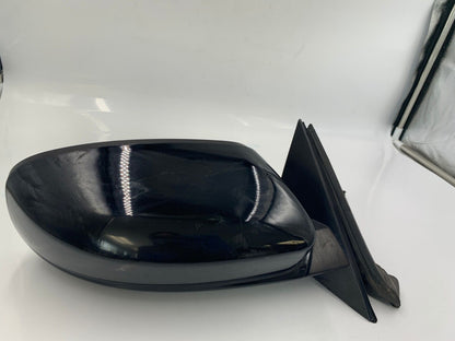 2011-2014 Dodge Charger Passenger Side View Power Door Mirror Black A03B60006