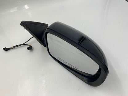 2011-2014 Dodge Charger Passenger Side View Power Door Mirror Black A03B60006