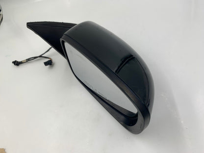 2011-2014 Dodge Charger Passenger Side View Power Door Mirror Black A03B60006