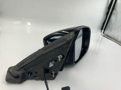 2011-2014 Dodge Charger Passenger Side View Power Door Mirror Black A03B60006