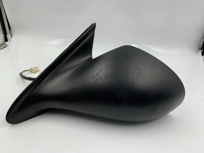 2001-2006 Dodge Stratus Driver Side View Power Door Mirror Black OEM A03B58003