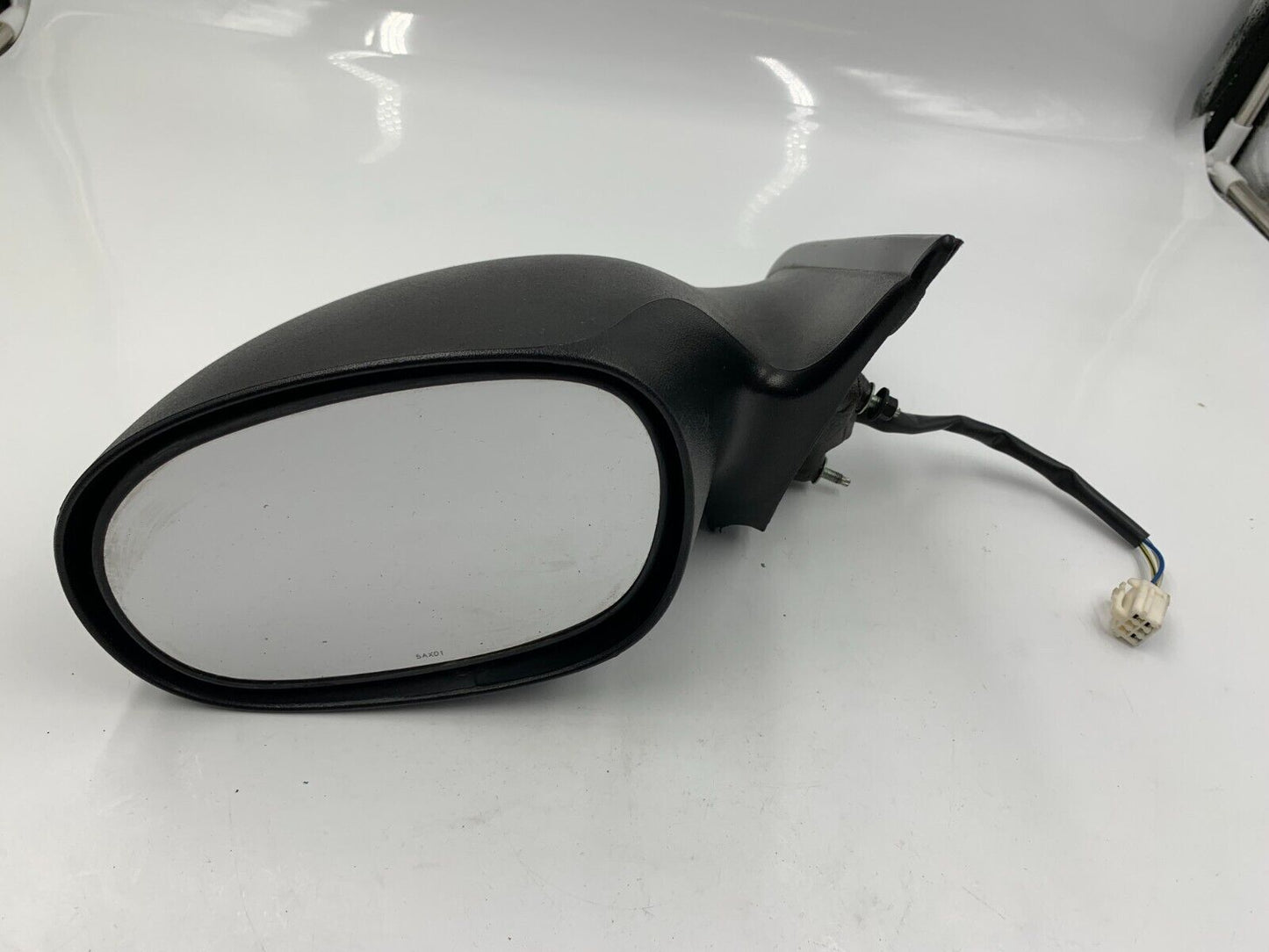 2001-2006 Dodge Stratus Driver Side View Power Door Mirror Black OEM A03B58003