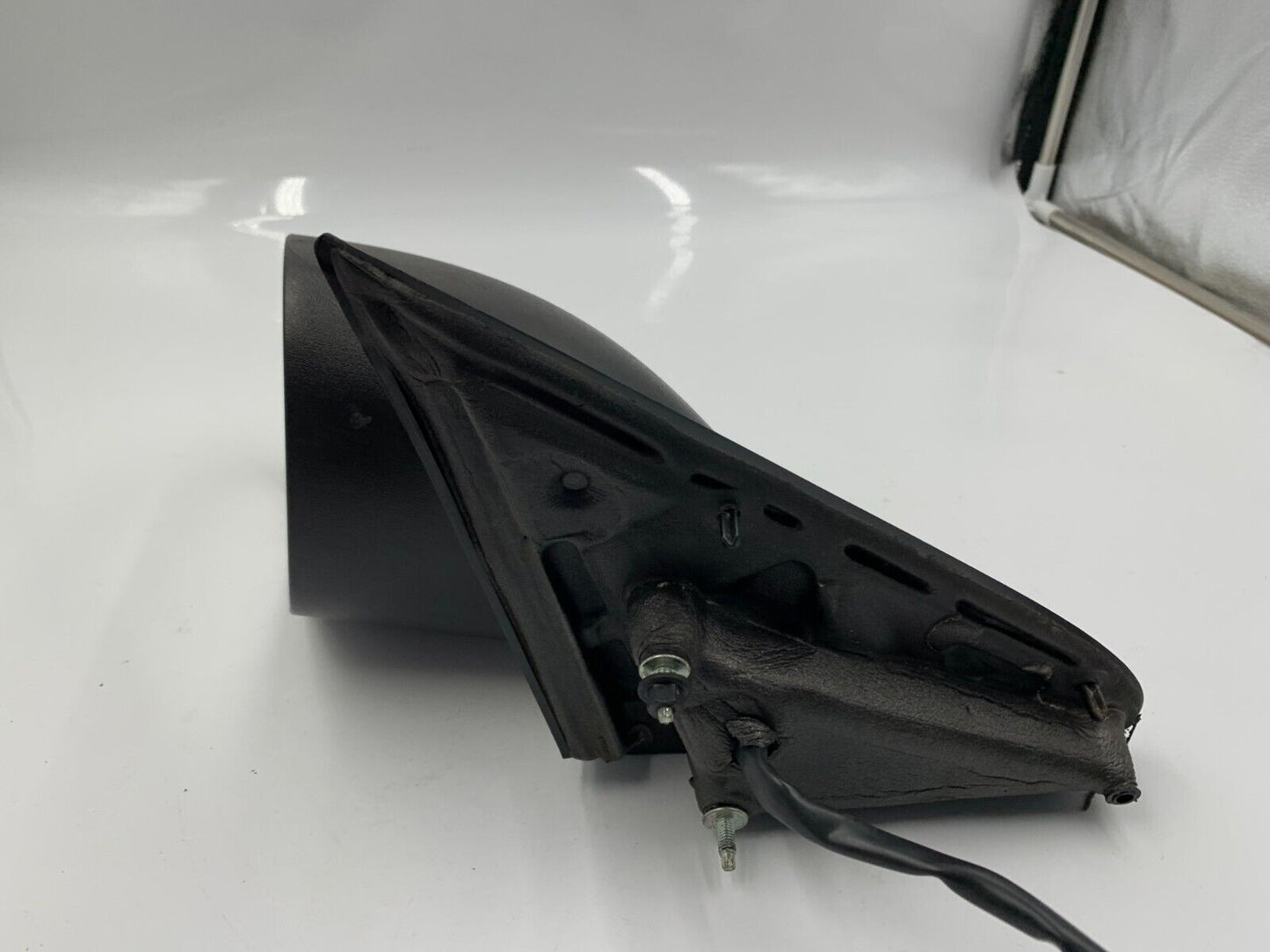 2001-2006 Dodge Stratus Driver Side View Power Door Mirror Black OEM A03B58003