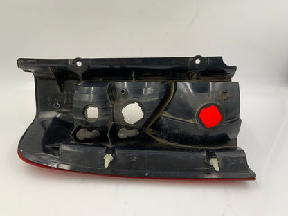 2005-2015 Nissan XTerra Passenger Side Tail Light Taillight OEM B02B59003