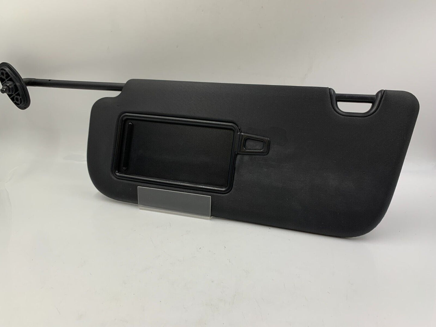 2014-2019 Kia Soul Driver Sun Visor Sunvisor Black Illuminated OEM A03B63008