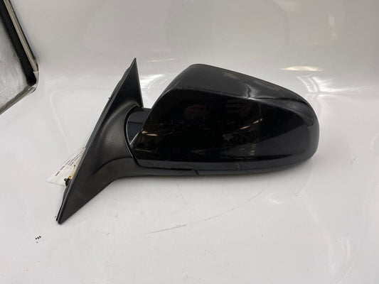 2008-2012 Chevrolet Malibu Driver Side Power Door Mirror Black OEM A03B64001