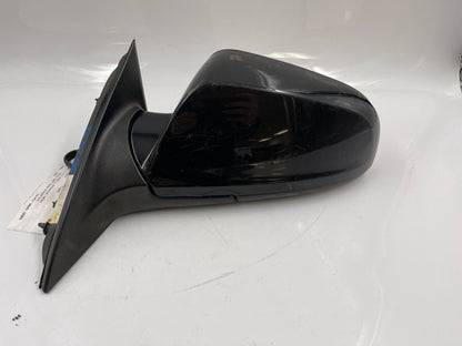 2008-2012 Chevrolet Malibu Driver Side Power Door Mirror Black OEM A03B64001