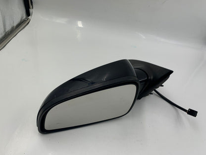 2008-2012 Chevrolet Malibu Driver Side Power Door Mirror Black OEM A03B64001