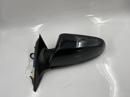 2008-2012 Chevrolet Malibu Driver Side Power Door Mirror Black OEM A03B64001