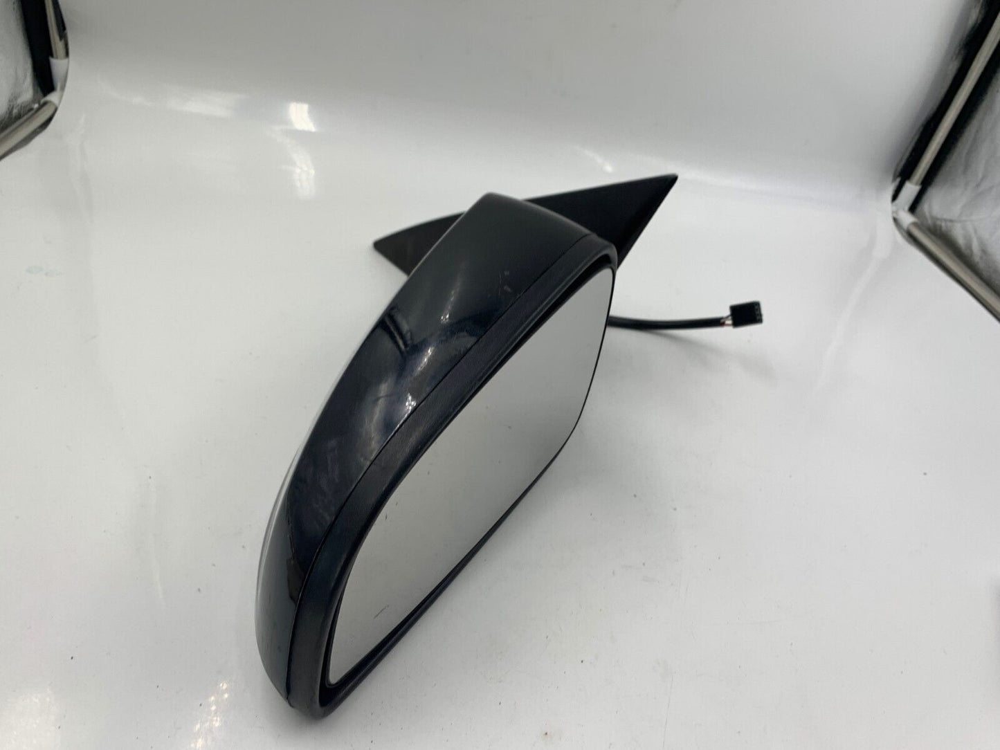 2008-2012 Chevrolet Malibu Driver Side Power Door Mirror Black OEM A03B64001