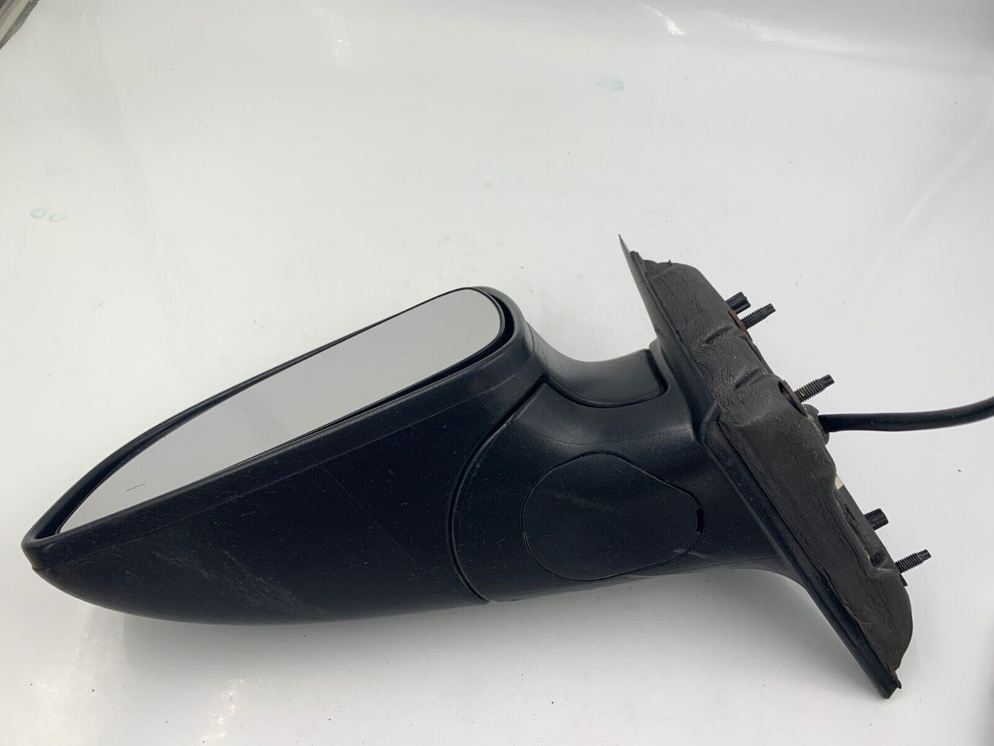 2008-2012 Chevrolet Malibu Driver Side Power Door Mirror Black OEM A03B64001