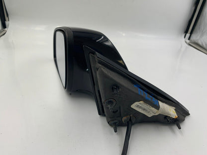 2008-2012 Chevrolet Malibu Driver Side Power Door Mirror Black OEM A03B64001