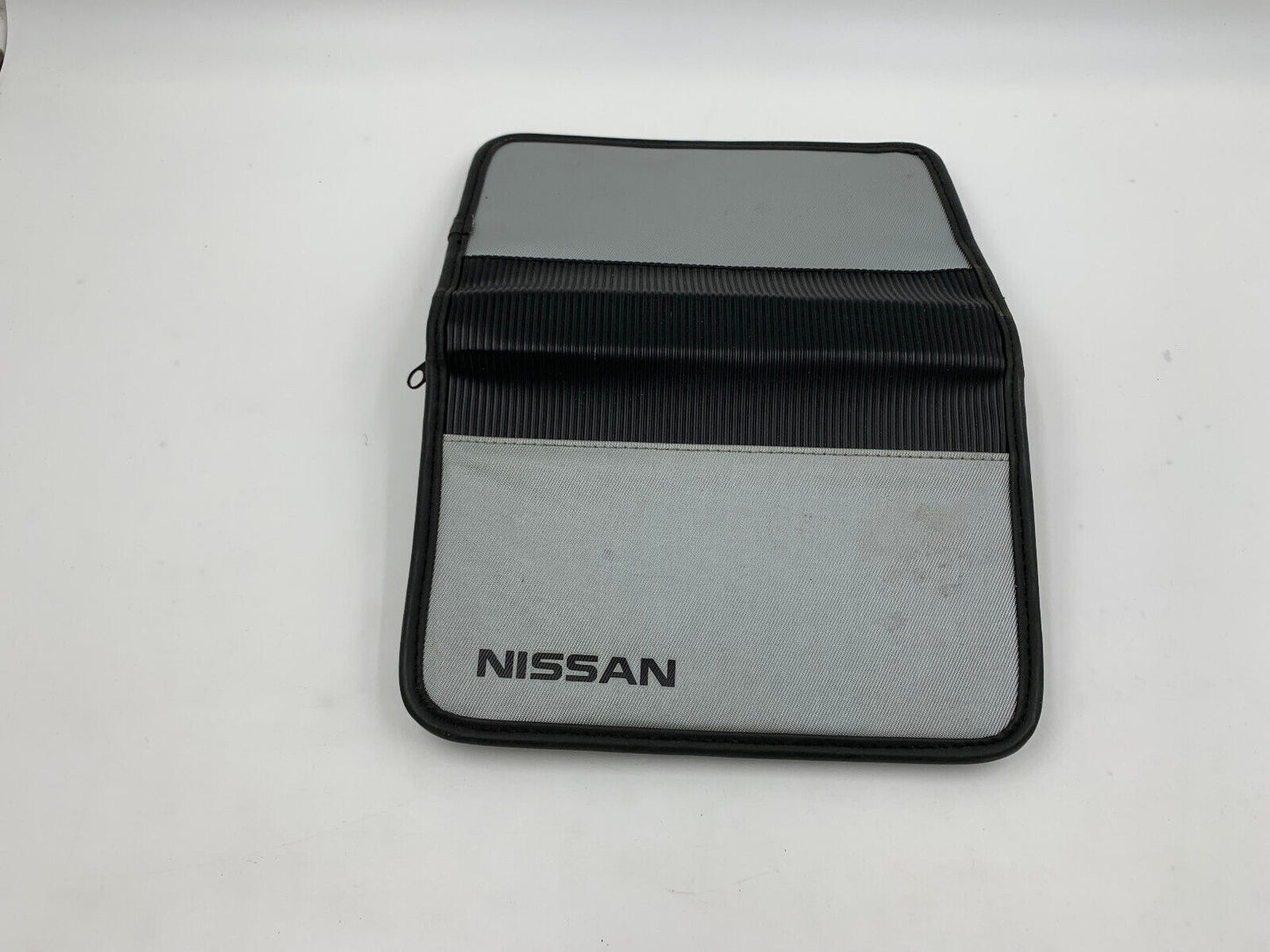 2007 Nissan Owners Manual Case Only OEM B02B57005