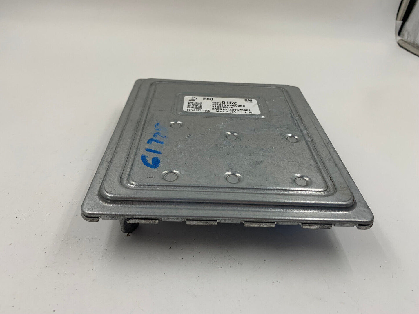 2019-2020 Chevrolet Equinox Engine Control Module Unit ECU ECM OEM A03B69003