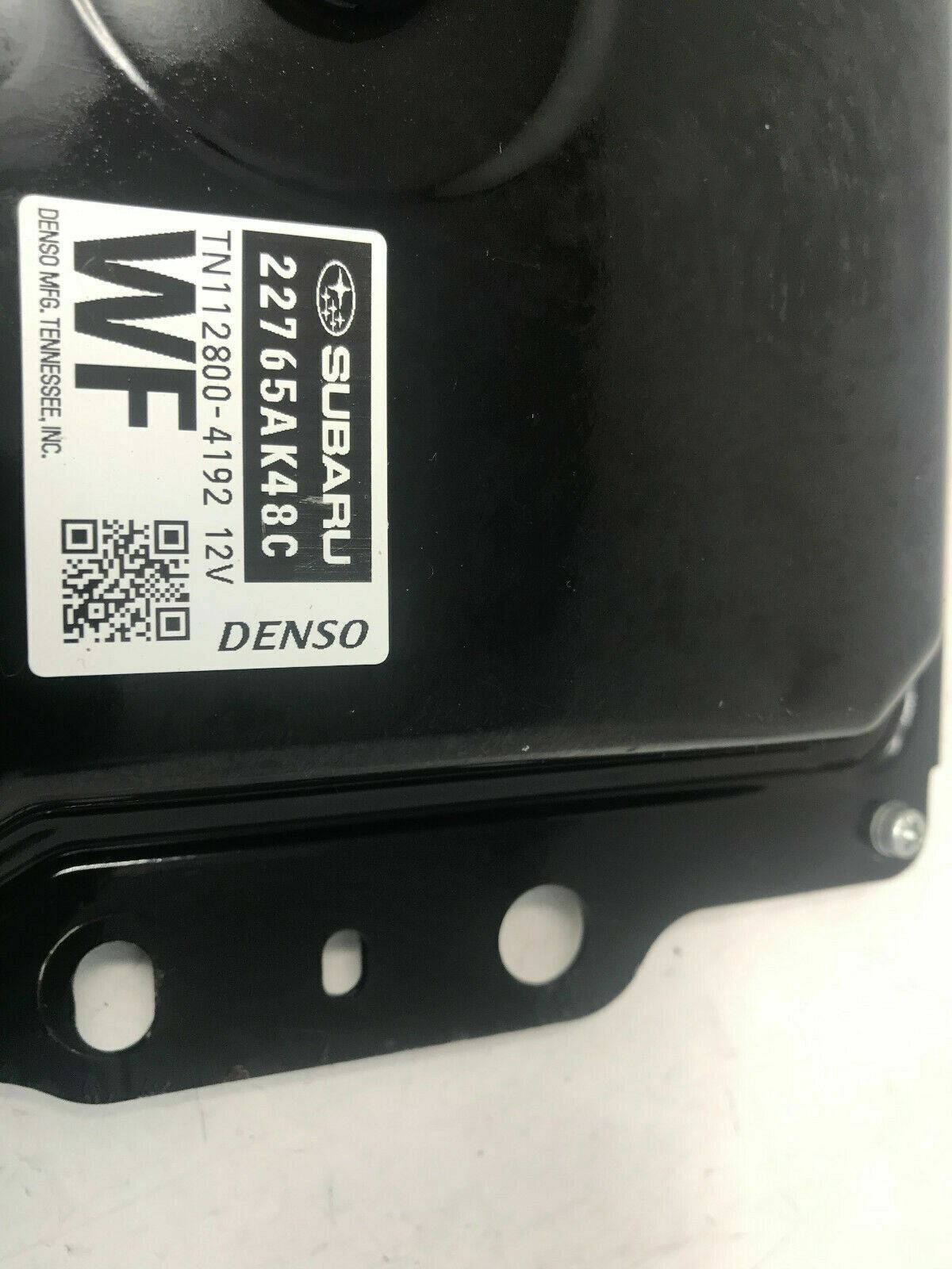 2017 Subaru Legacy Engine Control Module Unit ECU ECM OEM A03B69005