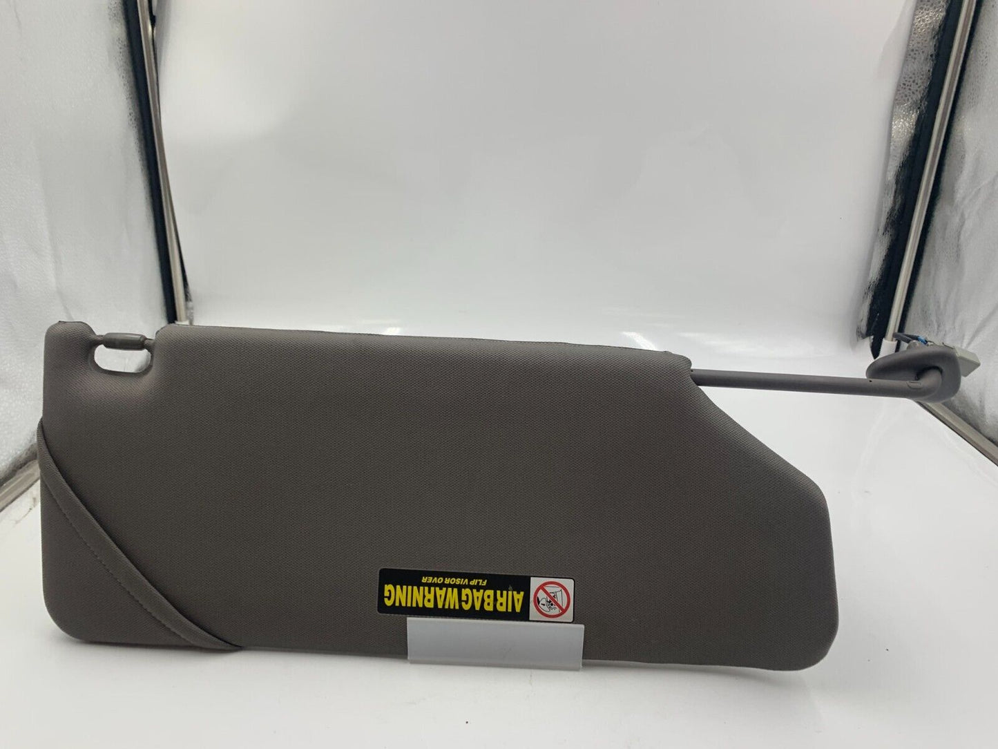 2006-2010 Honda Odyssey Driver Sunvisor Gray Illuminated OEM A04B70004